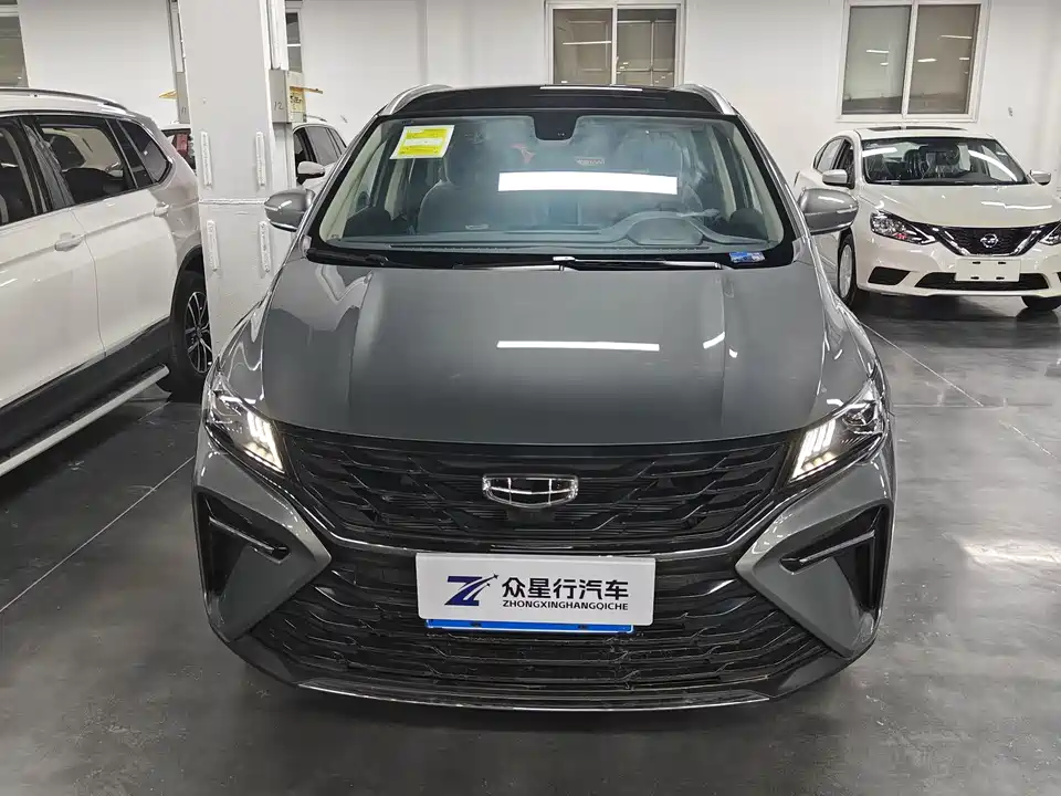 Geely Jiajie