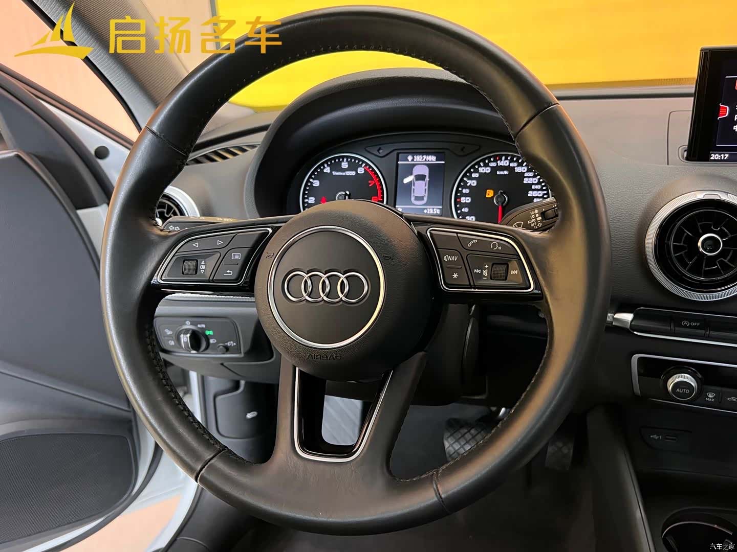 Audi A3, 2019 4