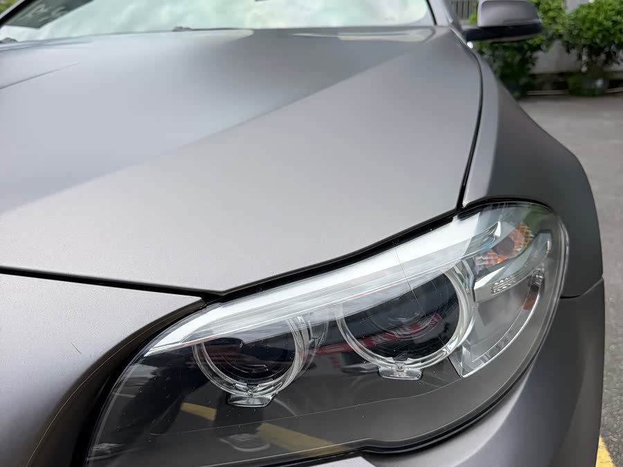 BMW 5 Series 2017, фото 12
