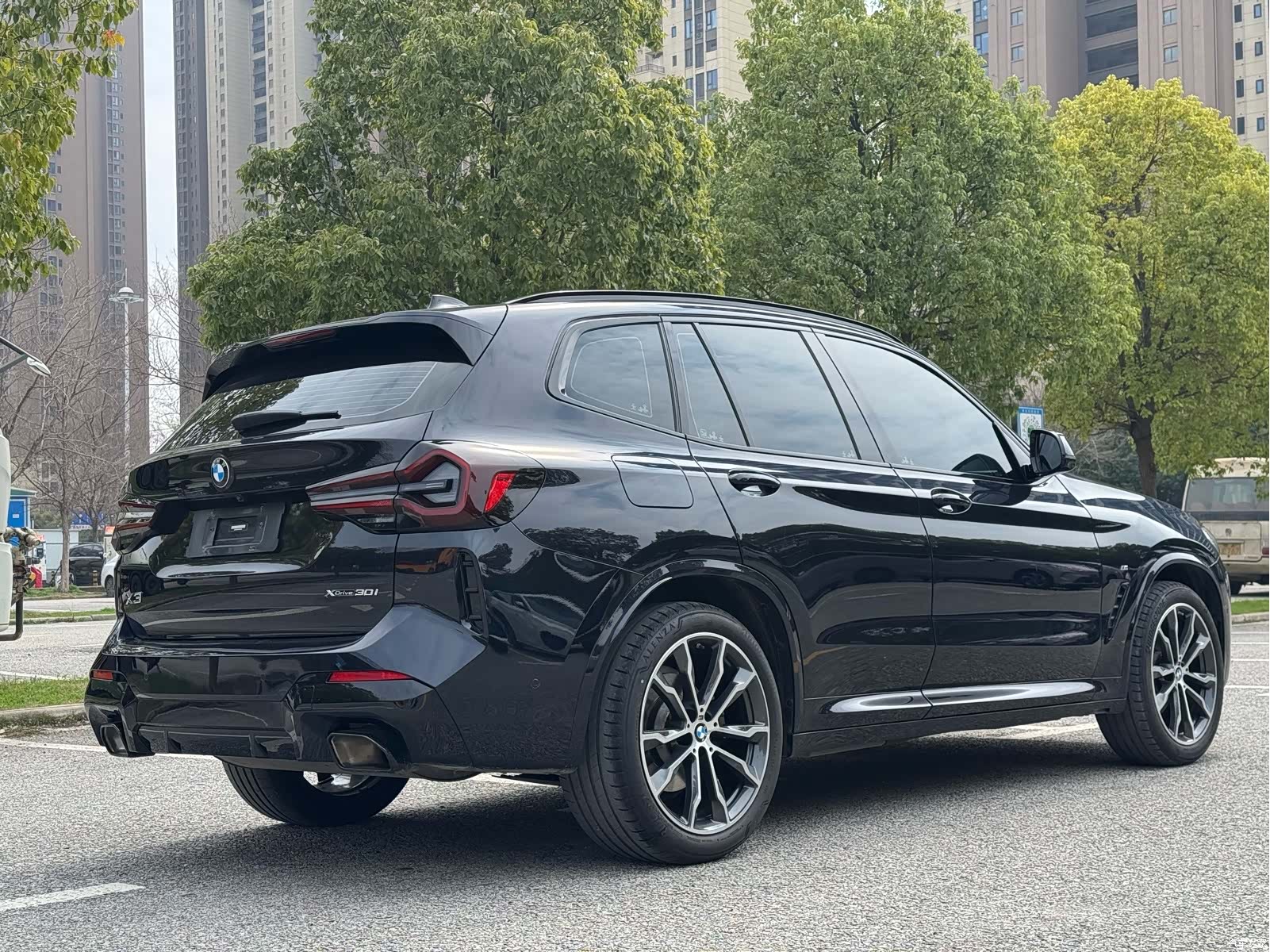 BMW X3, 2022 14