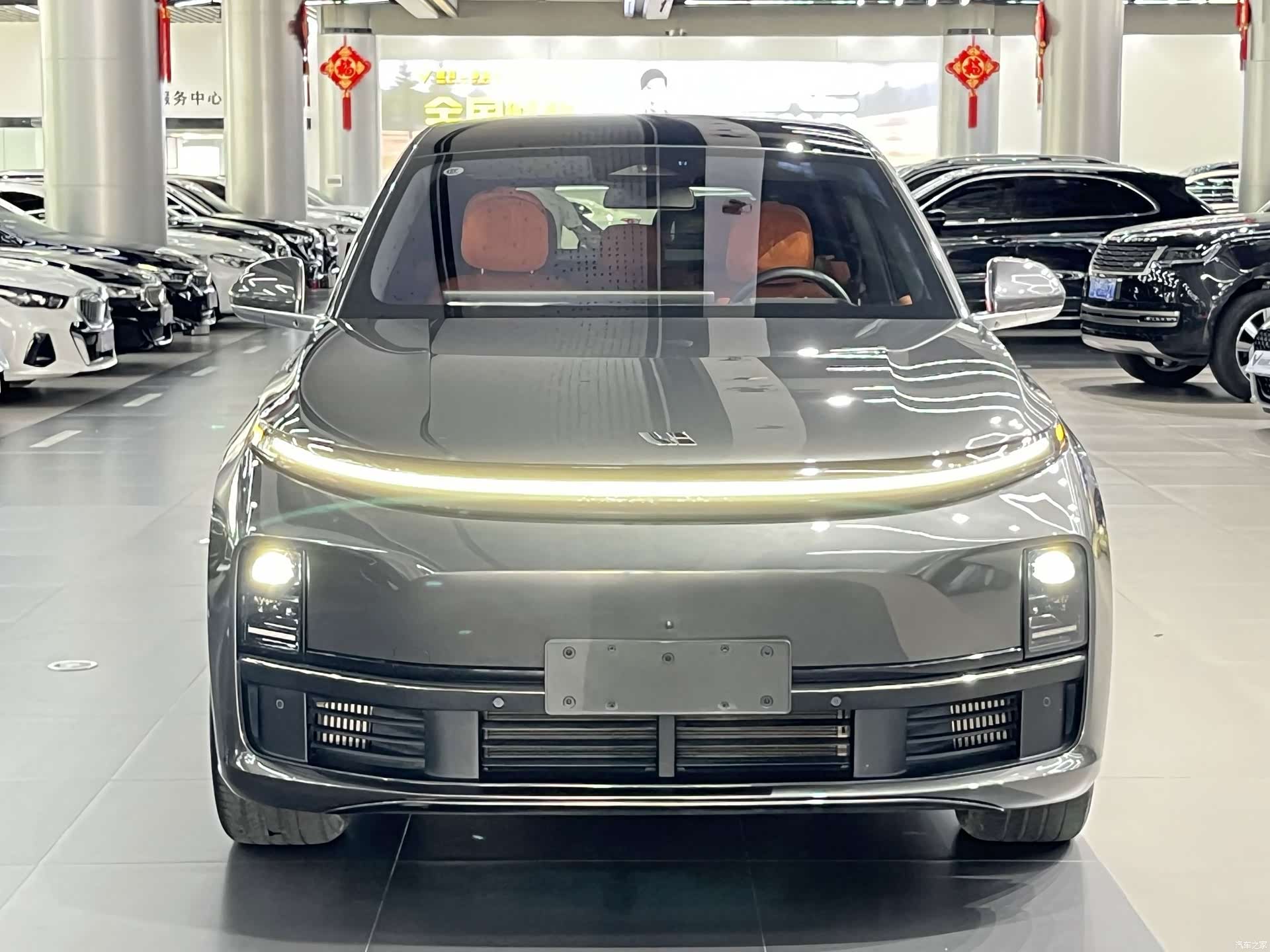 Li Auto L7, 2024 2