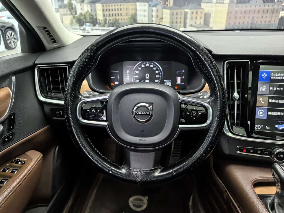 Volvo S90 Volvo S90