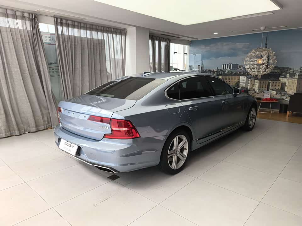 Volvo S90 Volvo S90