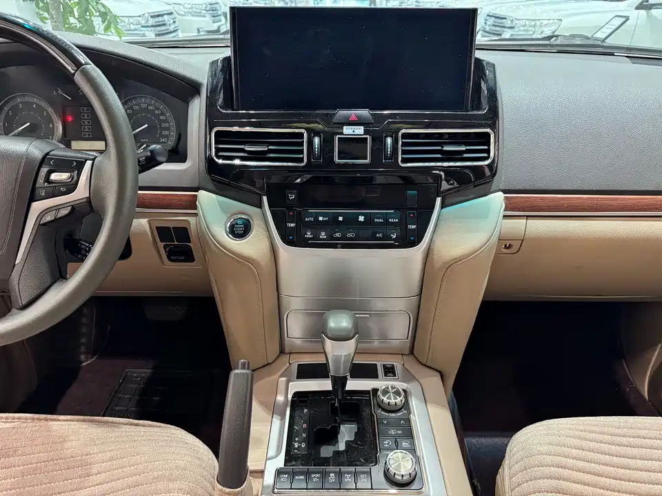 Toyota Land Cruiser Toyota Land Cruiser