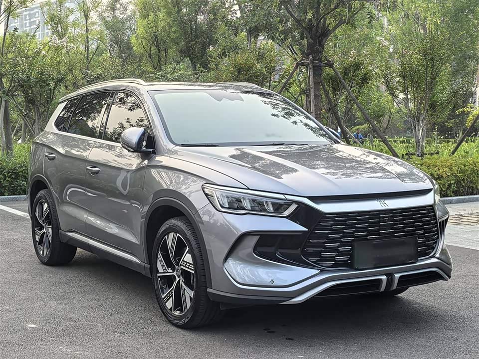 BYD Songjiang BYD Songjiang