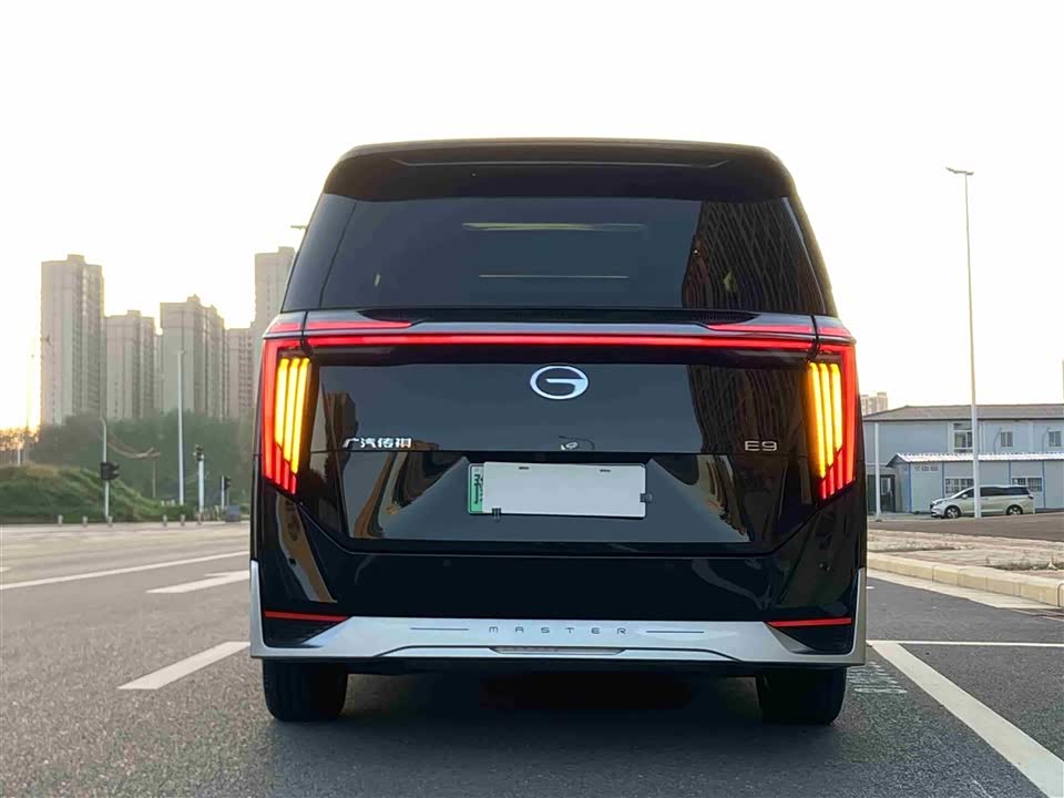 Trumpchi Trumpchi E9