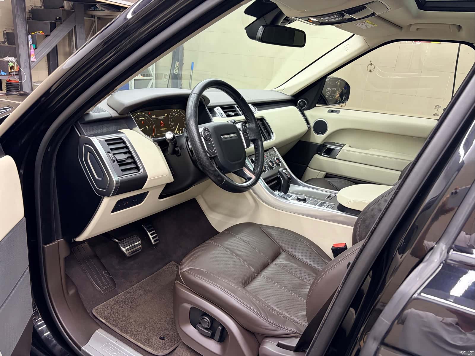 Land Rover Range Rover, 2016 6