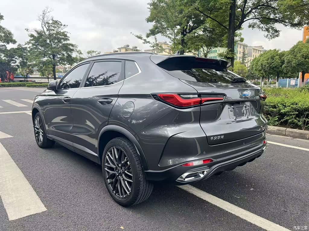 Changan X5, 2022 11