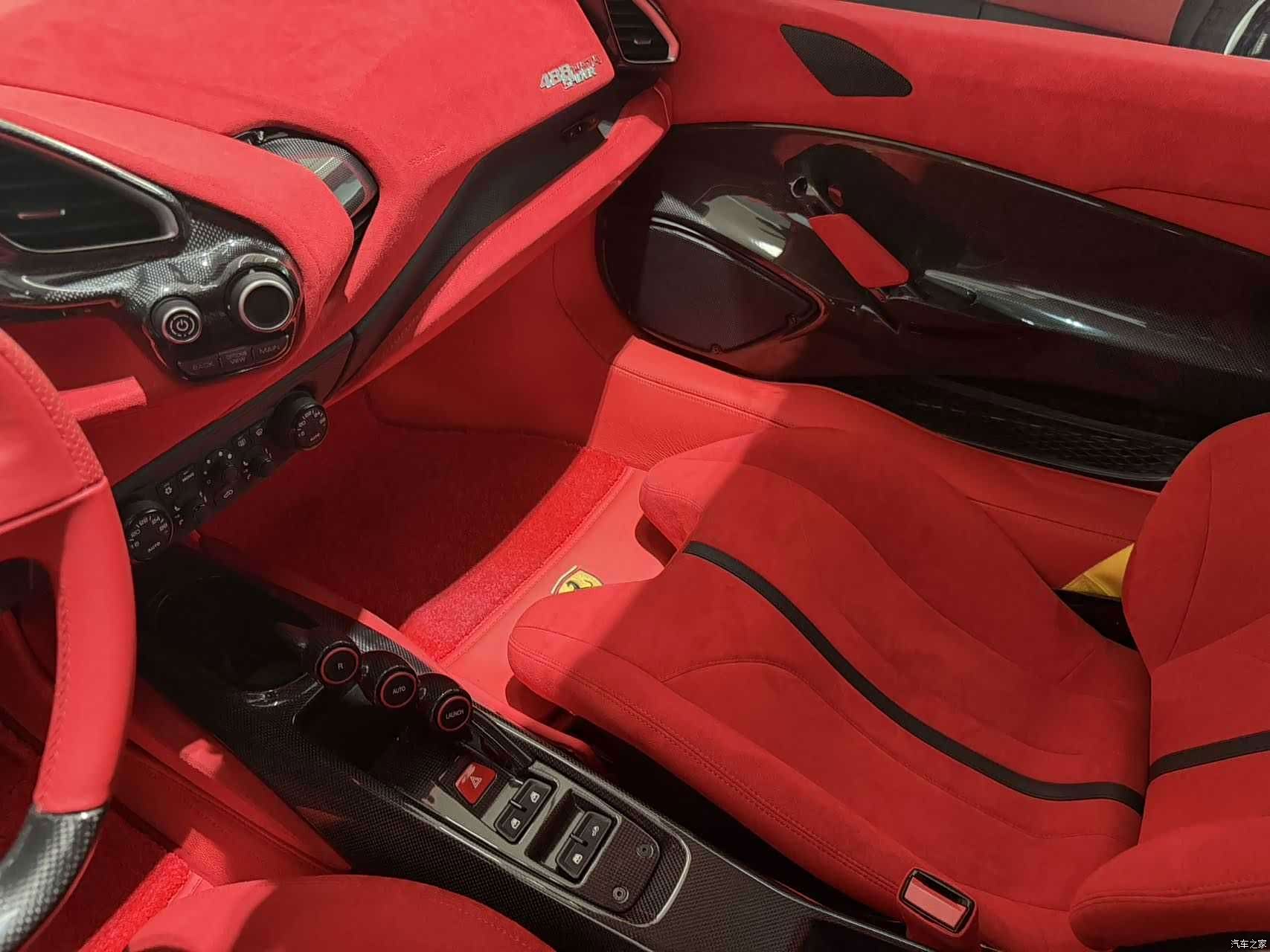 Ferrari 488, 2019 все фото