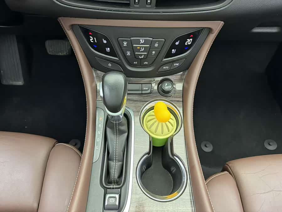 Buick Terrain Plus 2017, фото 16