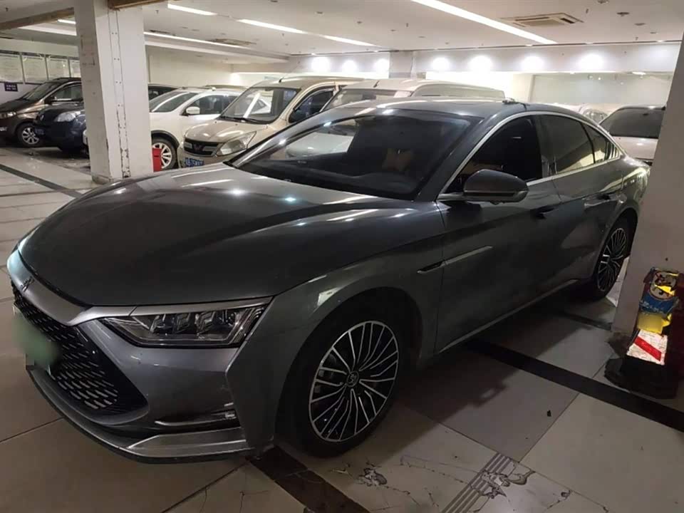 BYD Han BYD Han