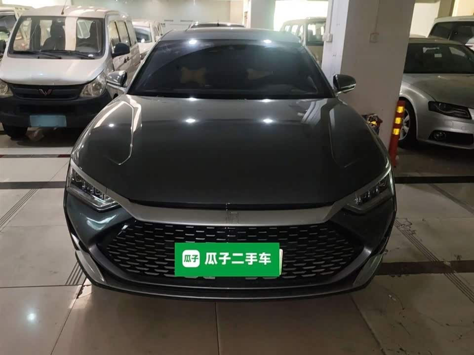 BYD Han BYD Han