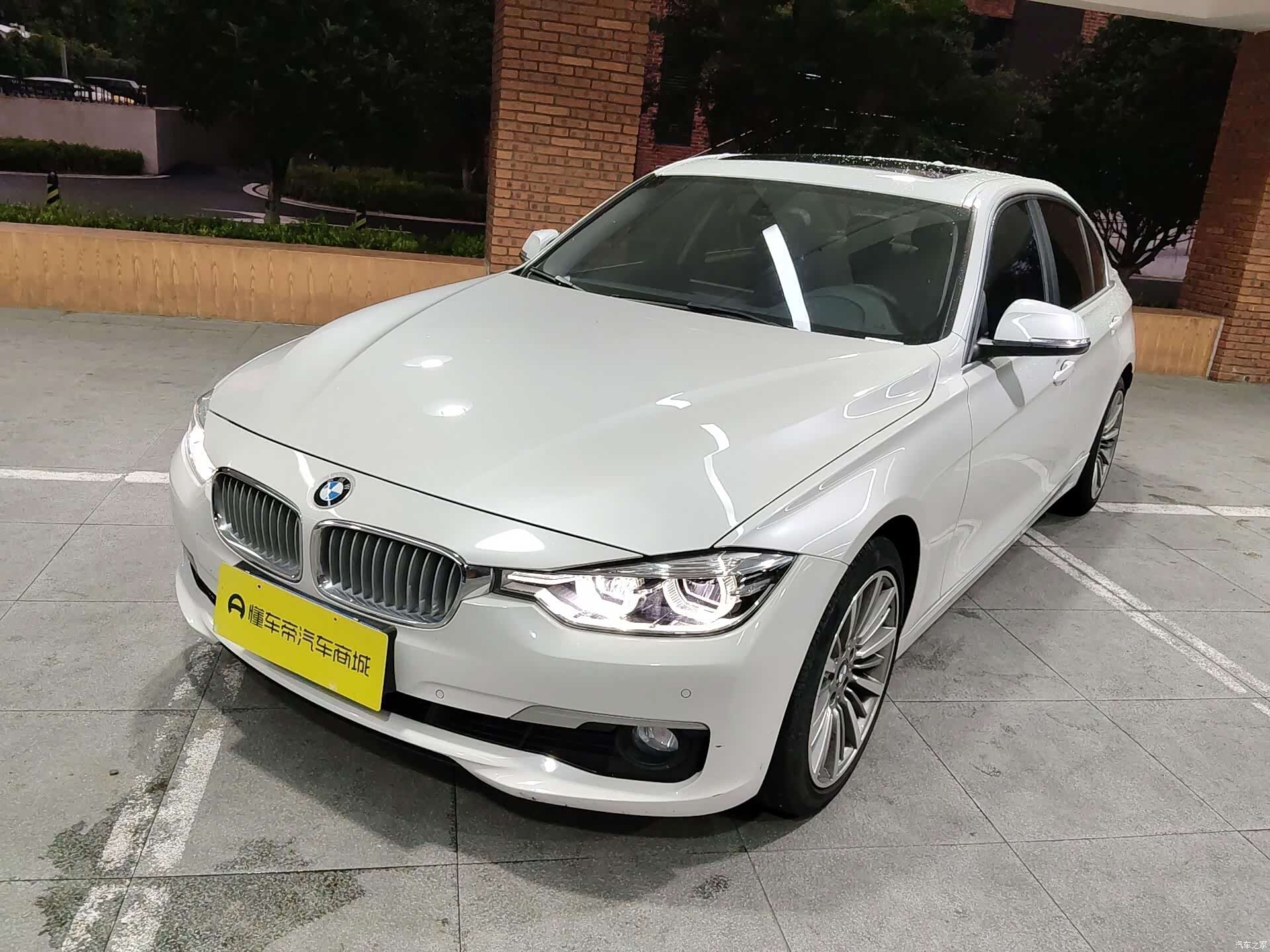 BMW 3 Series, 2018 1