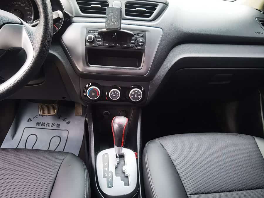 Kia K2 2016, фото 13