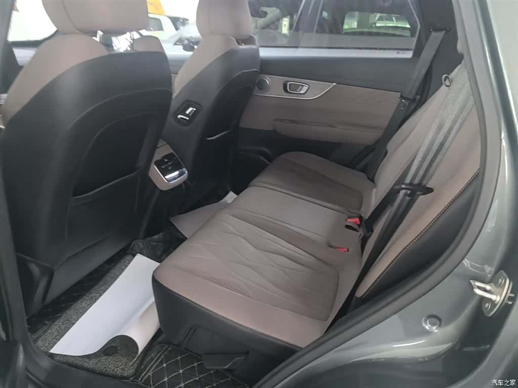 Chery T8, 2025 17