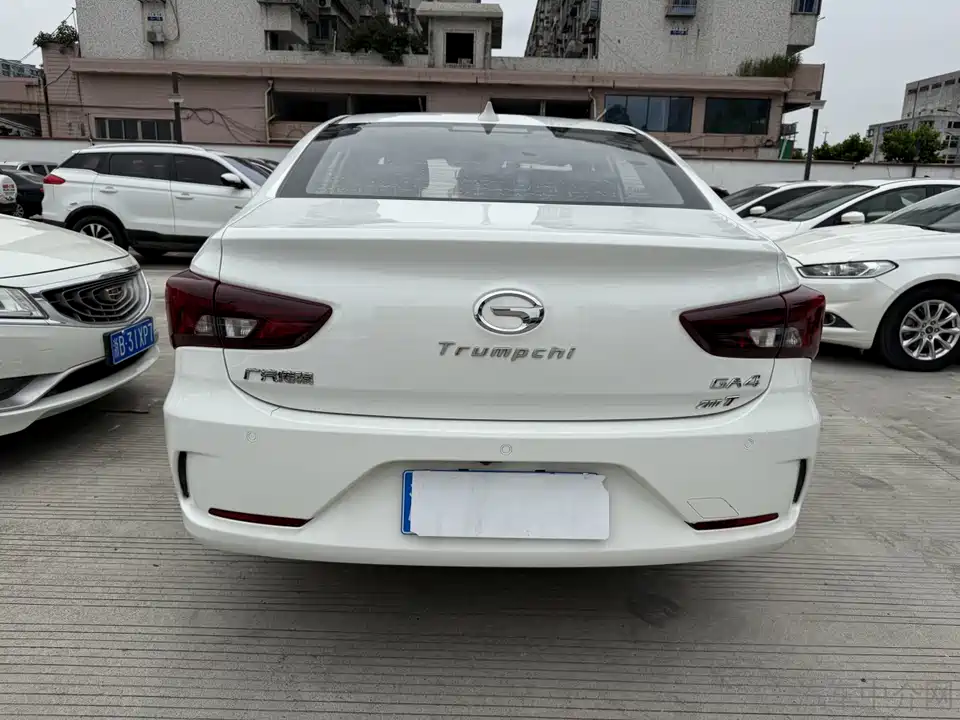 Trumpchi Trumpchi GA4