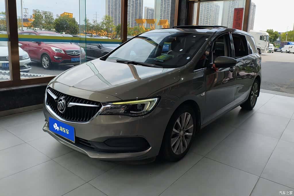 Buick GL6, 2019 1
