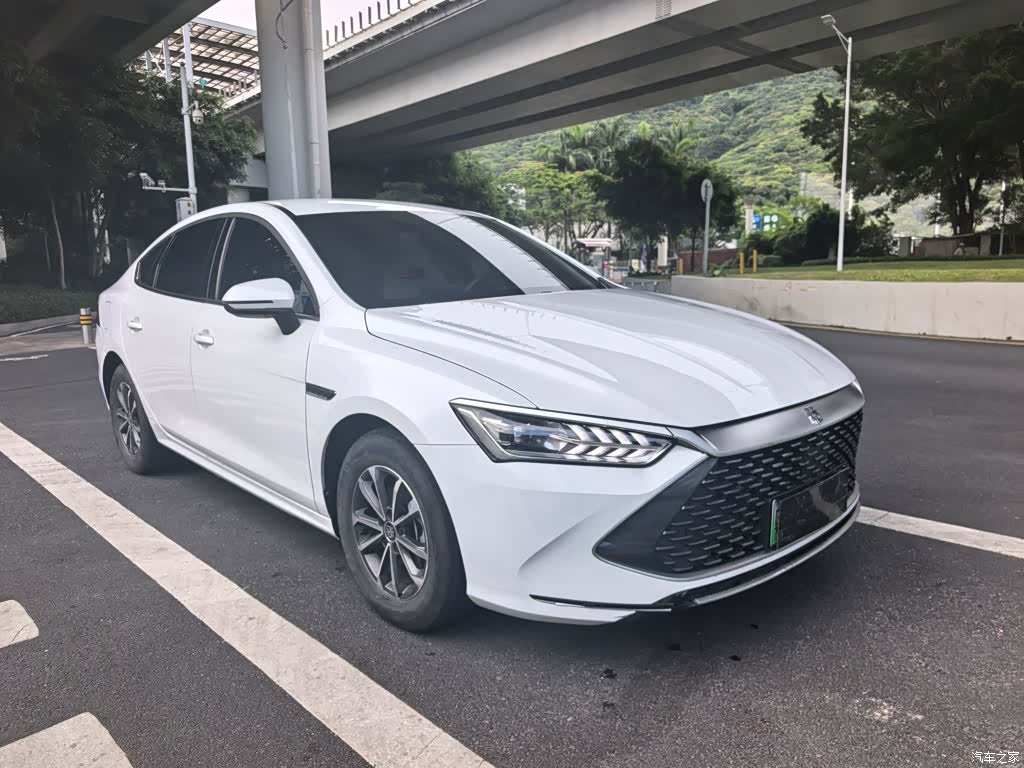 BYD Qin, 2024 11