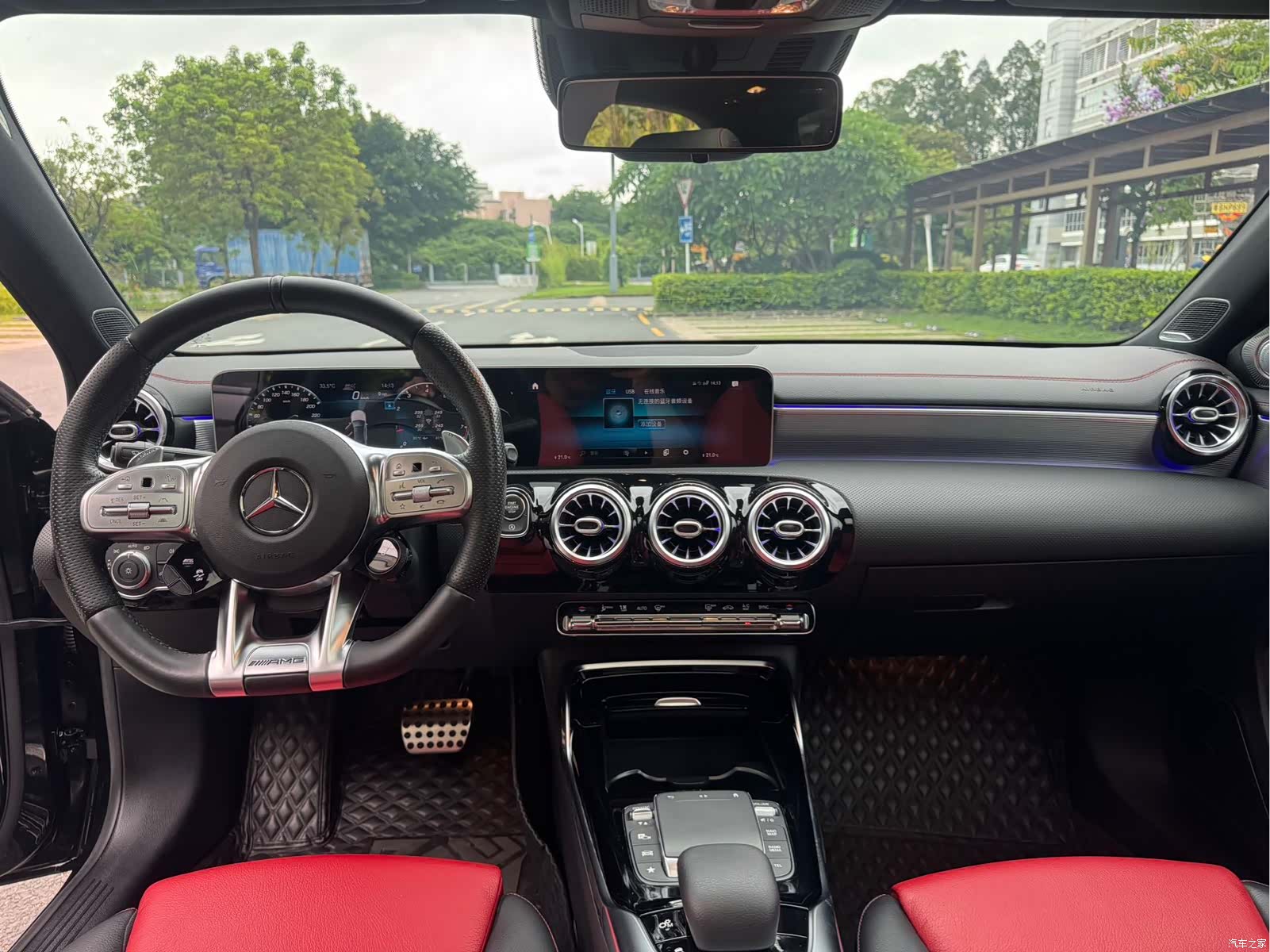 Mercedes-Benz A-Class, 2020 12
