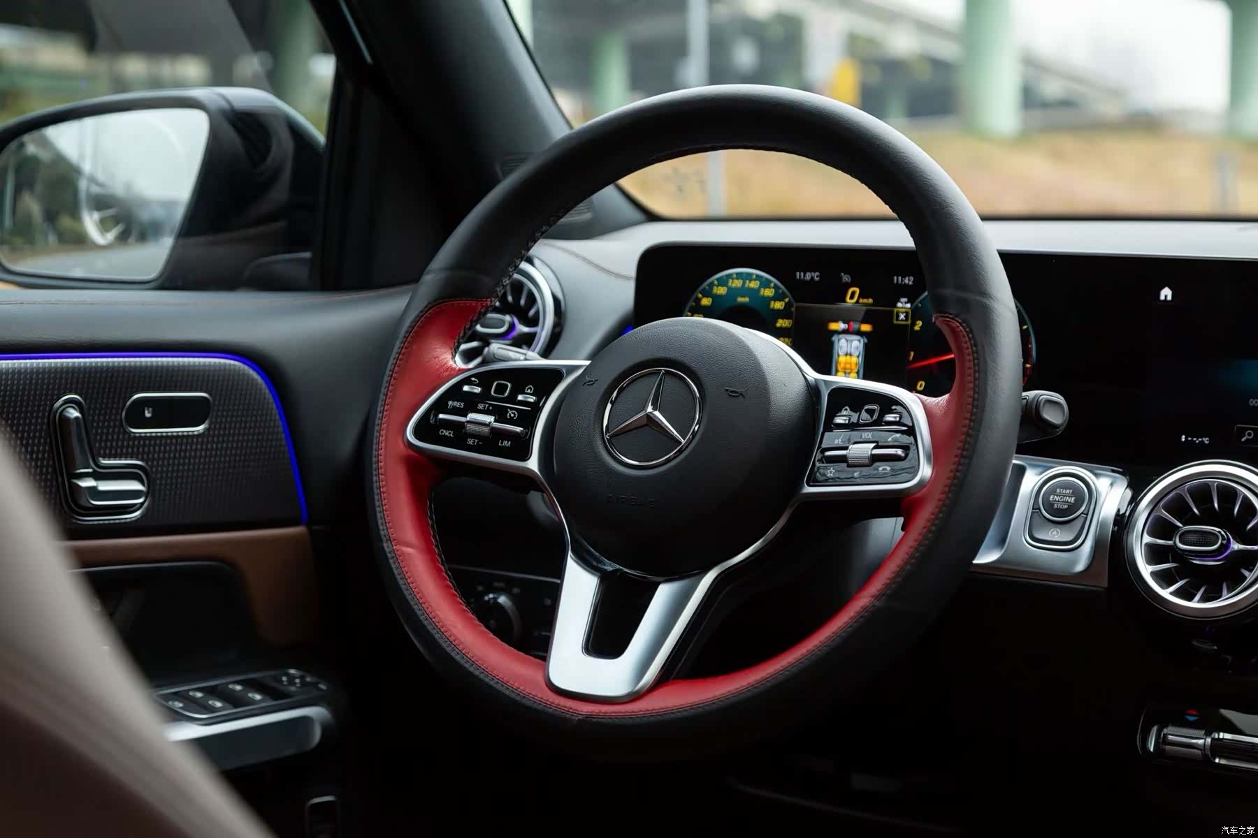 Mercedes-Benz GLB, 2022 6