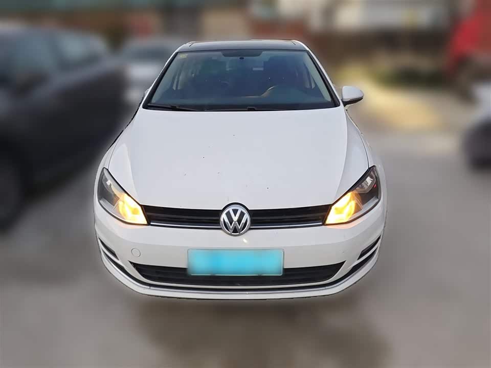 Volkswagen golf