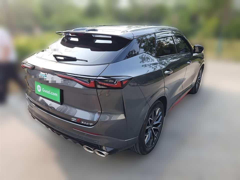 Oshan Z6