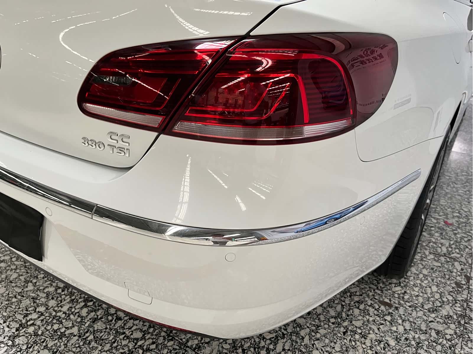 Volkswagen CC, 2016 19