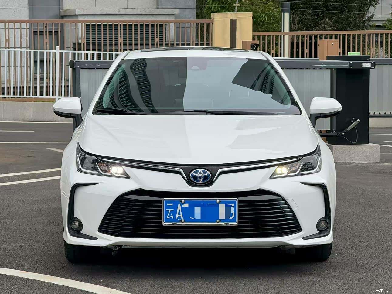 Toyota Corolla, 2022 2