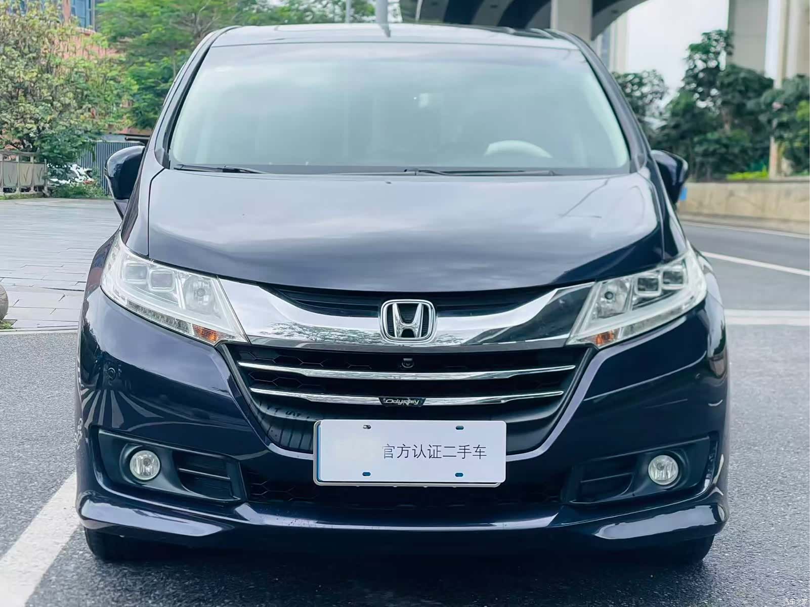 Honda Odyssey, 2015 3