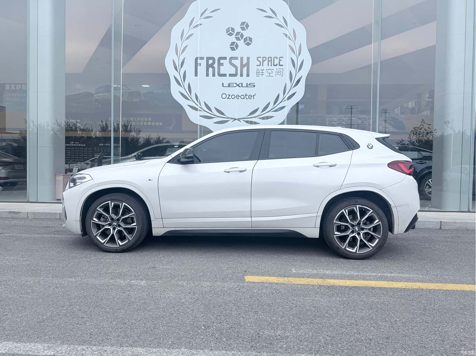BMW X2, 2022 3