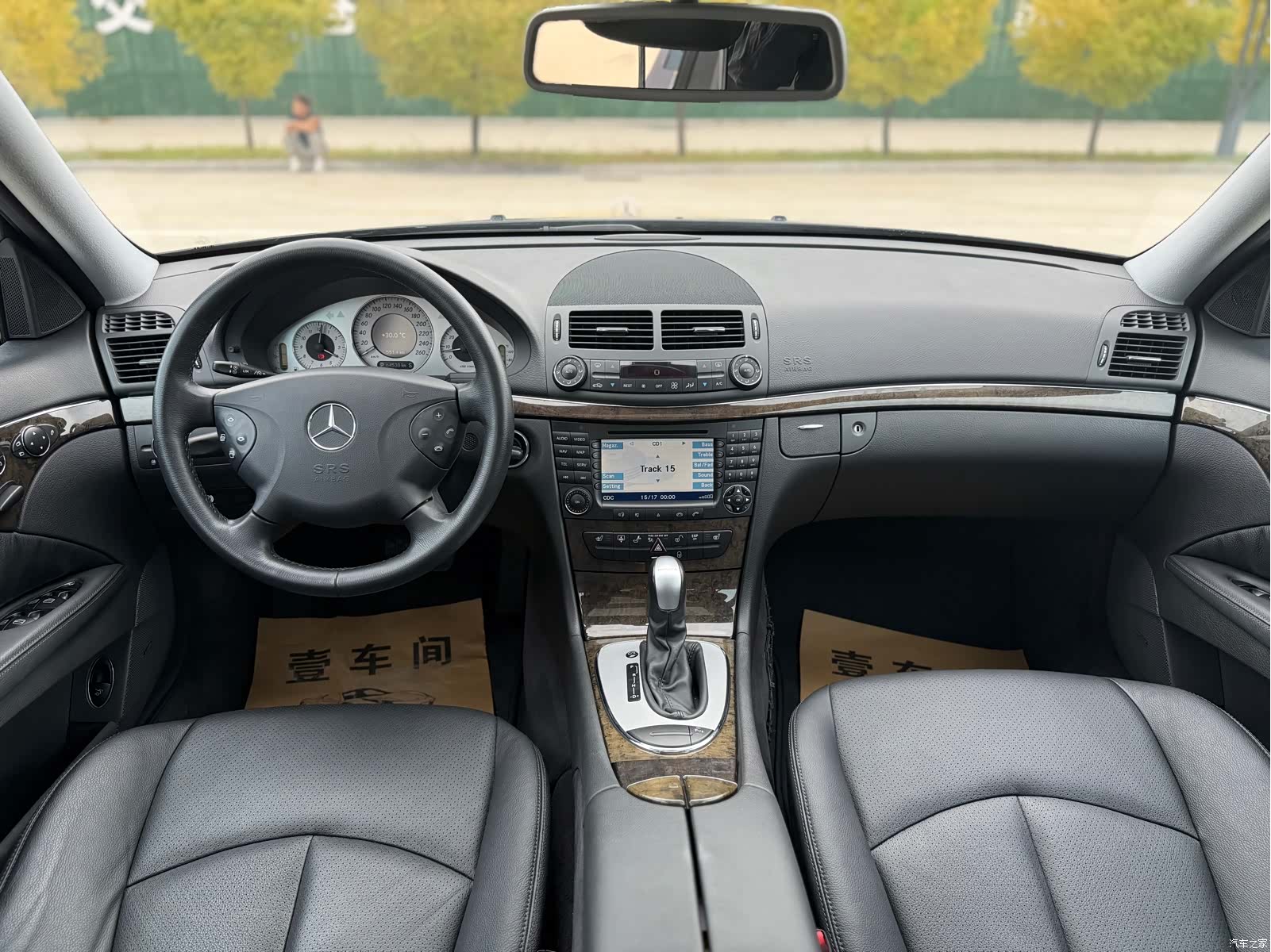 Mercedes-Benz E-Class, 2007 32