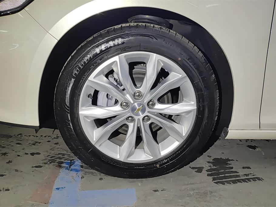 Chevrolet Mai Ruibao XL