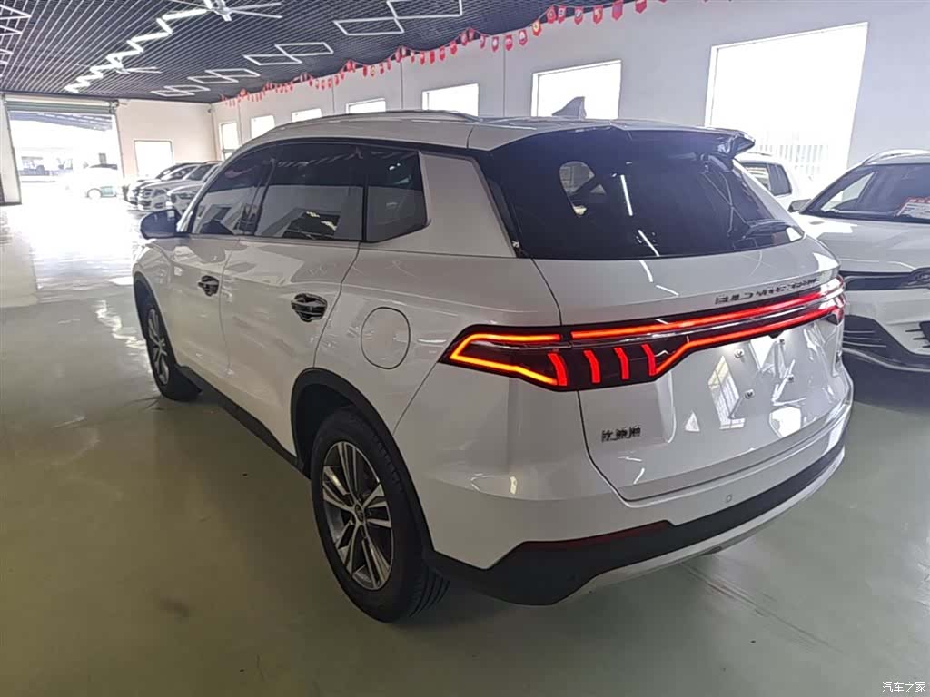 BYD Song, 2021 все фото