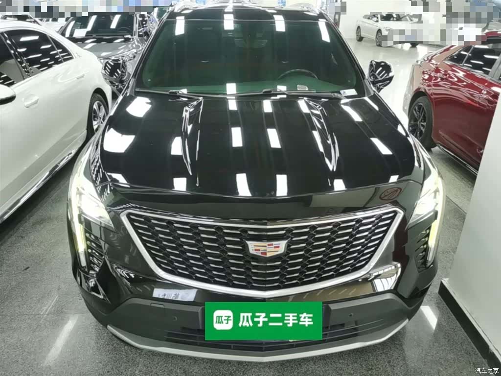 Cadillac XT4, 2020 3