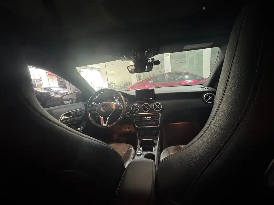 Mercedes-Benz Class A