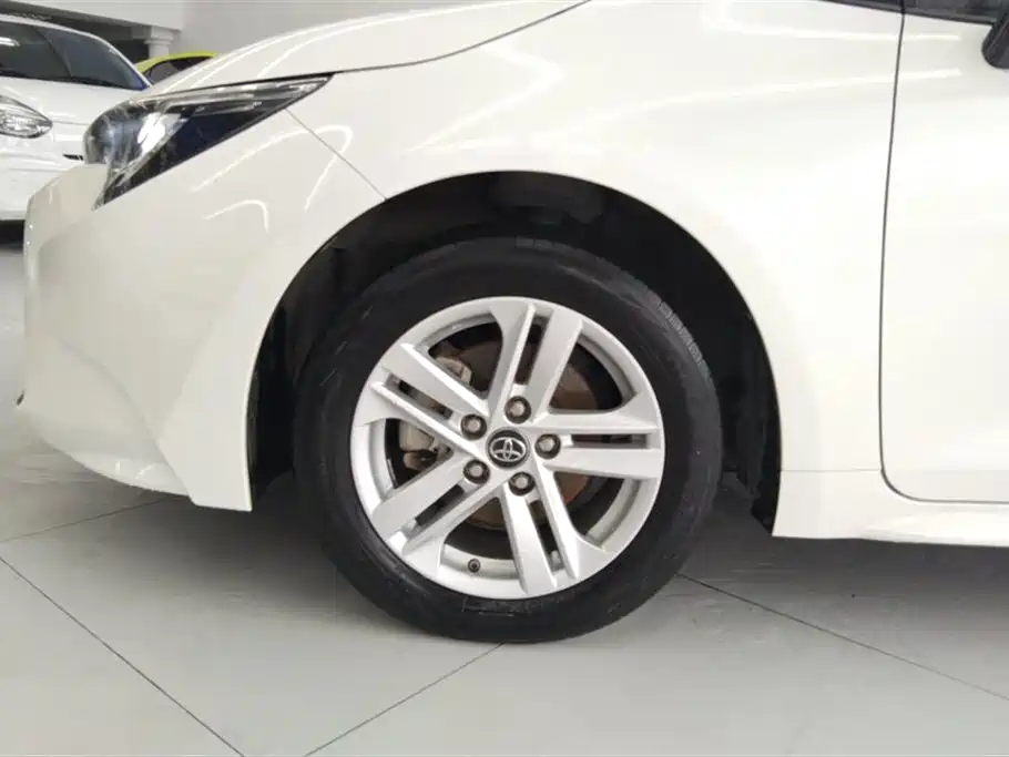 Toyota Lei Ling