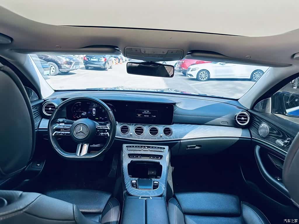 Mercedes-Benz E-Class, 2021 все фото