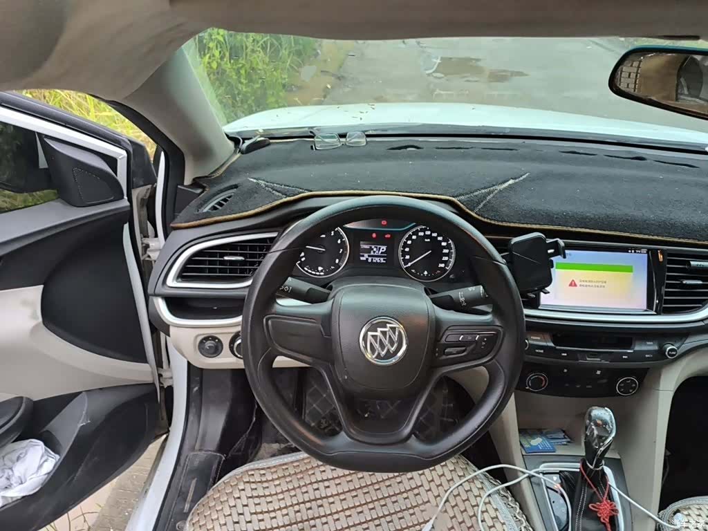 Buick 15N, 2017 3