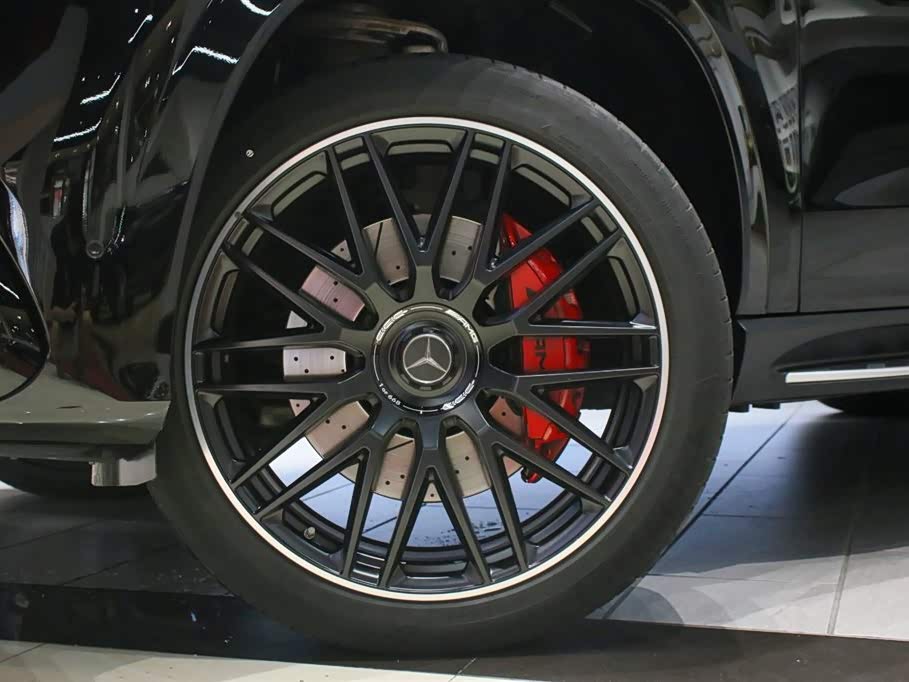 Mercedes-Benz GLS AMG