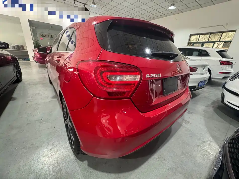 Mercedes-Benz Class A