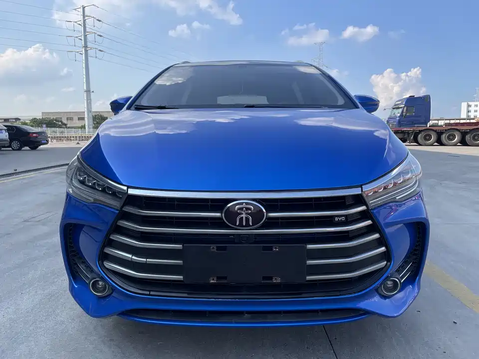 BYD Song MAX