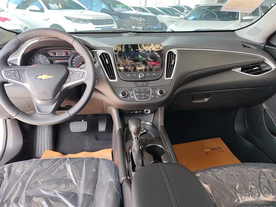 Chevrolet Mai Ruibao XL