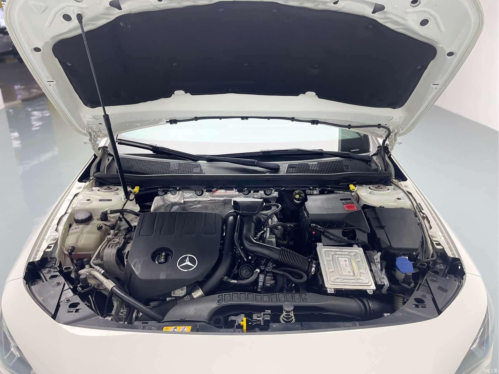 Mercedes-Benz CLA, 2021 7