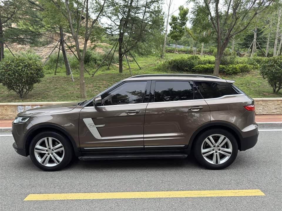 Zotye T700 Zotye T700