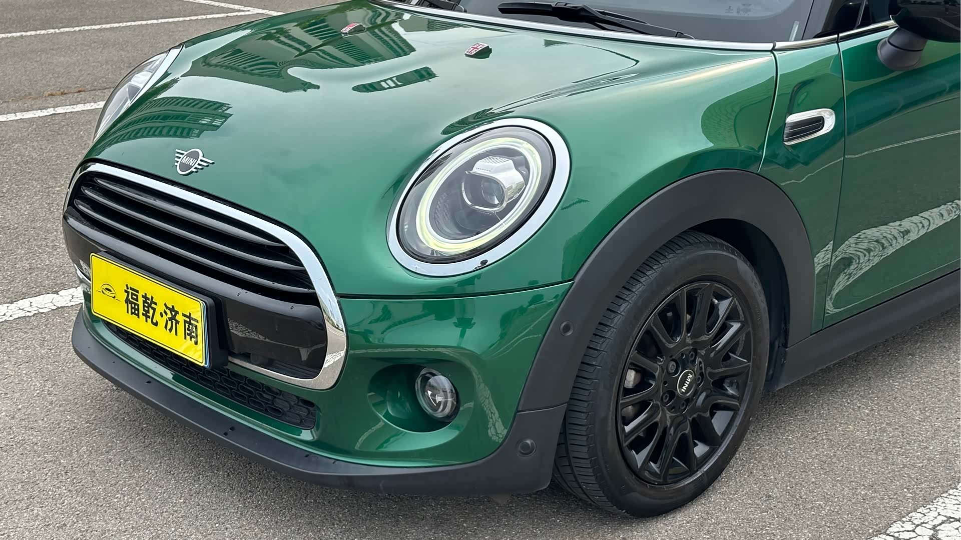 Mini Cooper, 2021 14