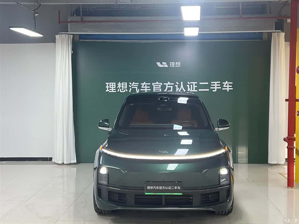 Li Auto L8, 2025 2