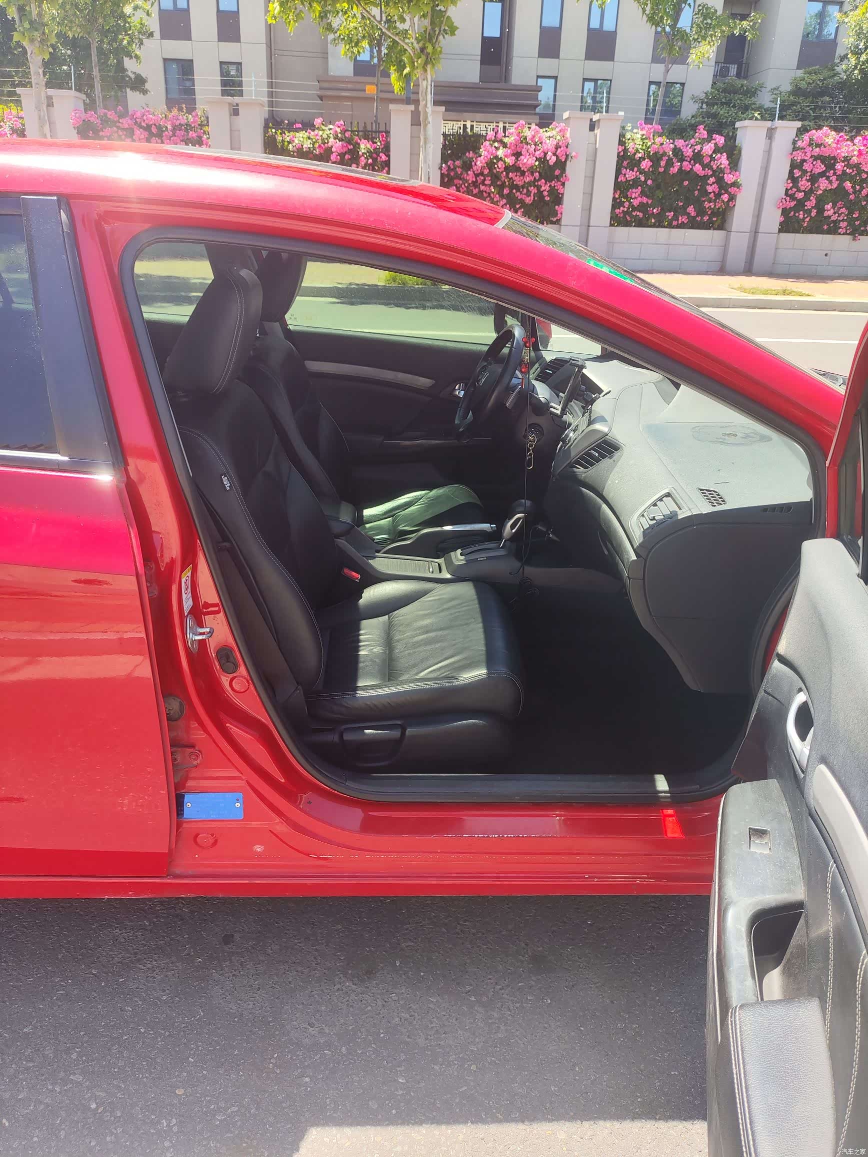 Honda Civic, 2012 14