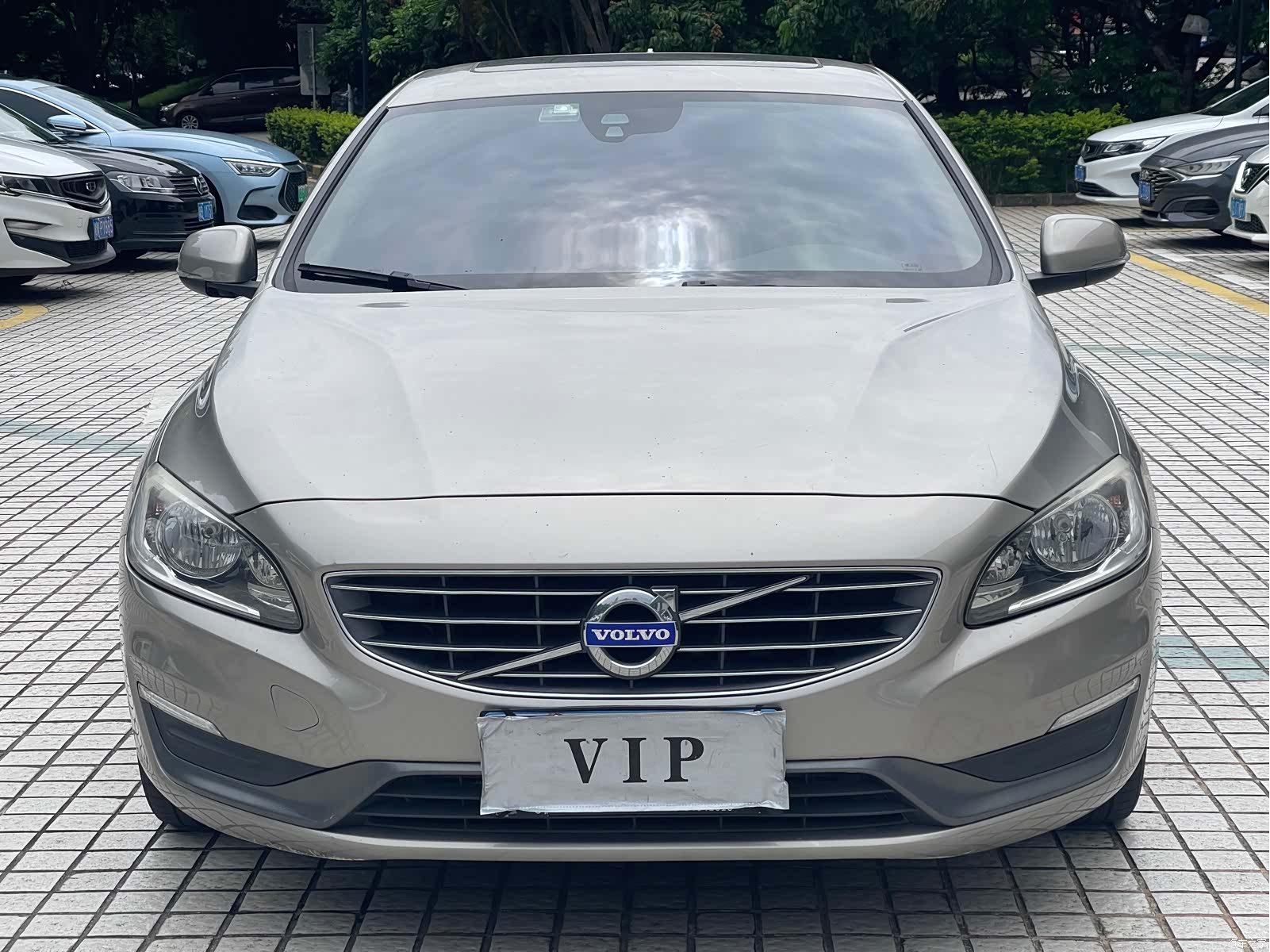 Volvo S60, 2015 6
