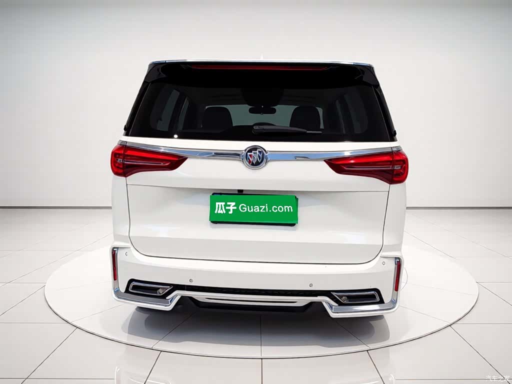 Buick GL8, 2021 все фото