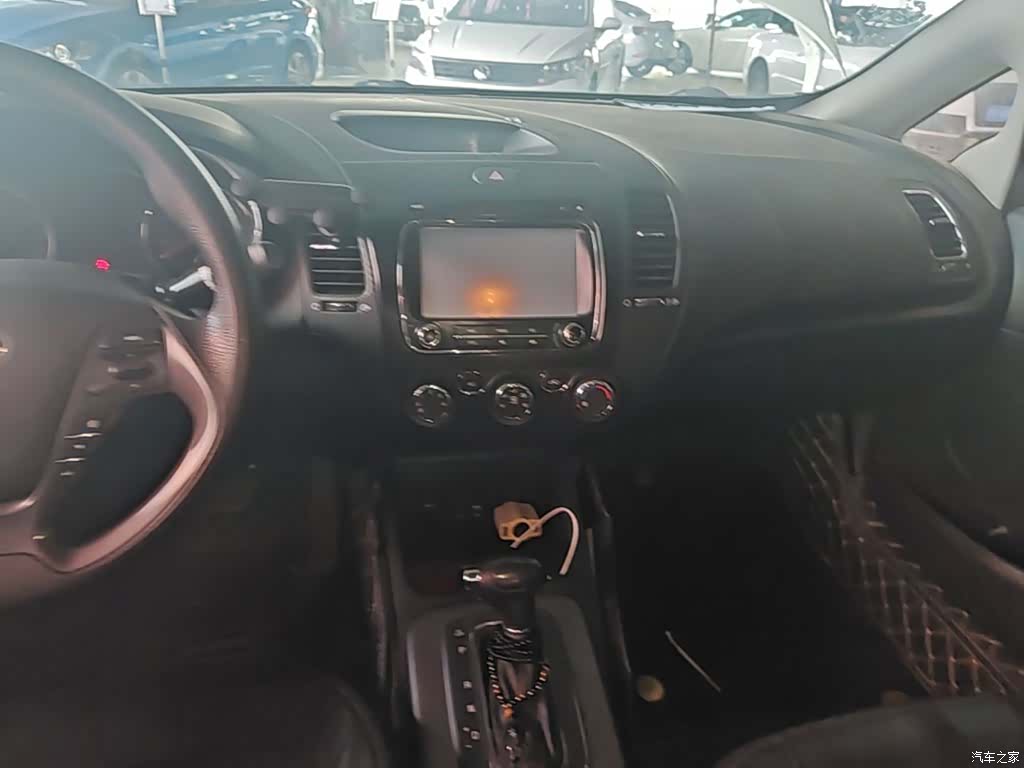 Kia K3, 2016 13
